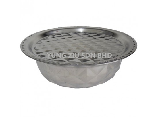 32CM DIAMOND BASIN